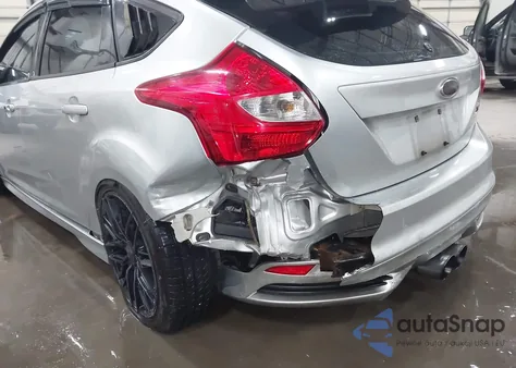 2013 Ford Focus St from USA, damaged, VIN 1FADP3L97DL363060